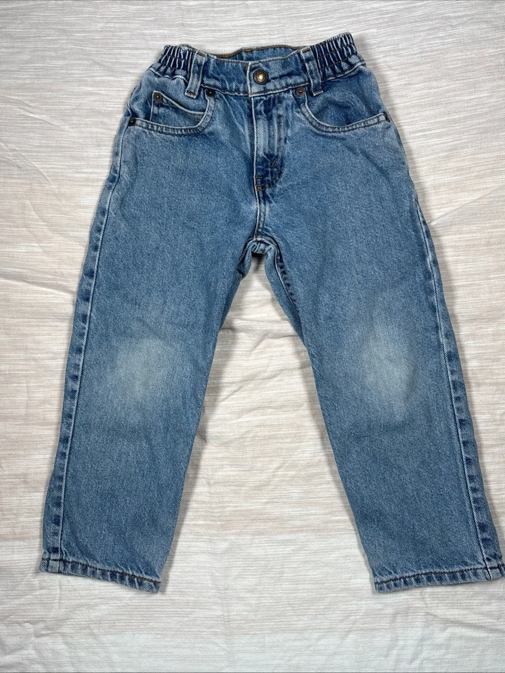 Vintage Kids Levi’s Orange Tab